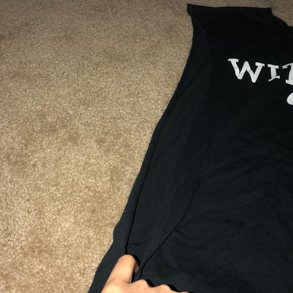 Loose Fit Muscle Tee - Picture 2 of 3